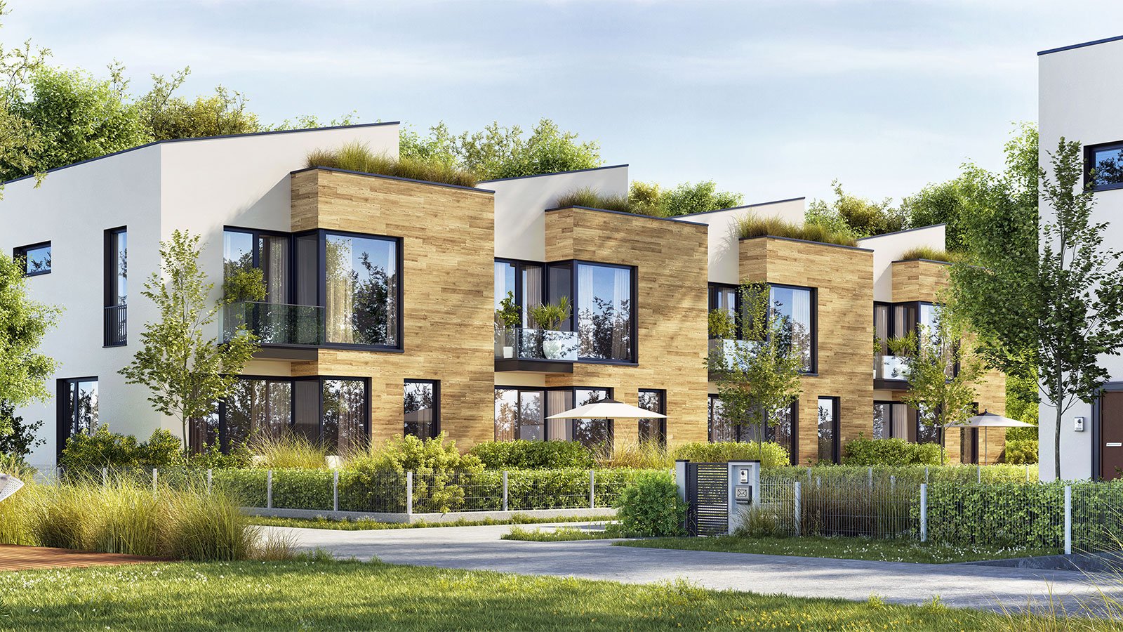 Residential properties