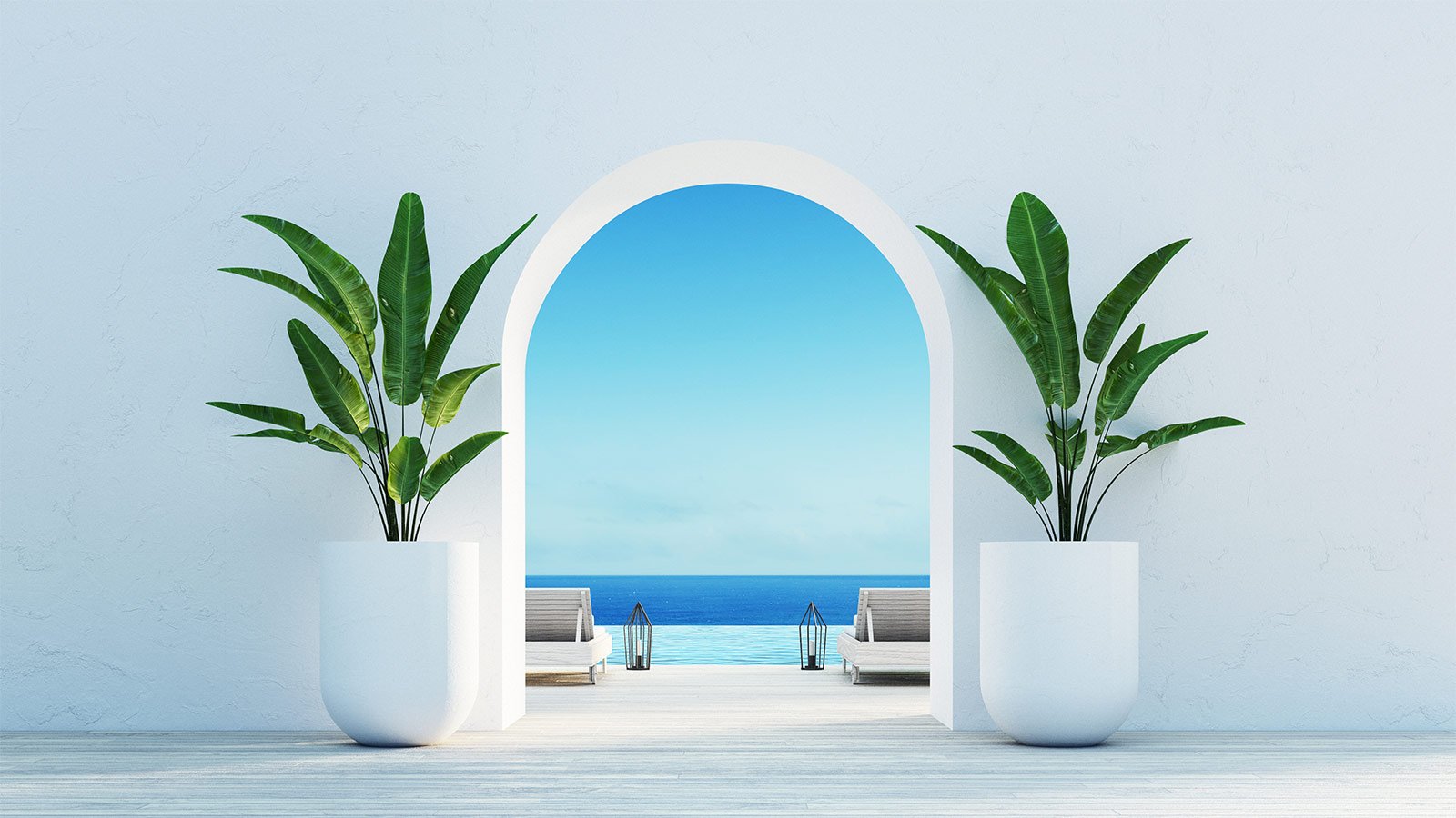 Vacation rentals